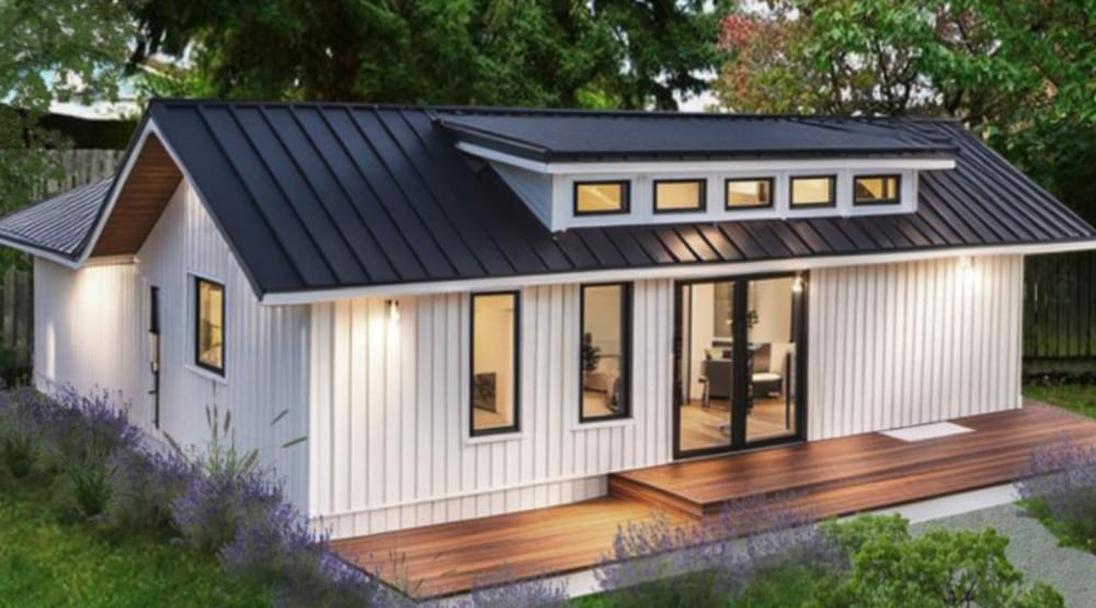 Detached ADUs Detached ADUs