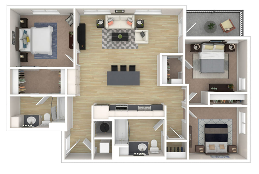 Shaping the Future of Multi-Family Living Shaping the Future of Multi-Family Living